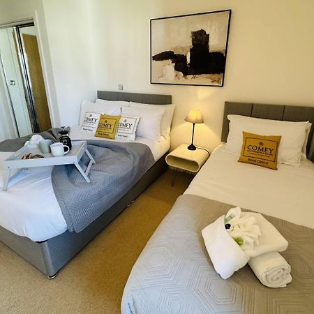 Birmingham Cube View Apartment Екстериор снимка