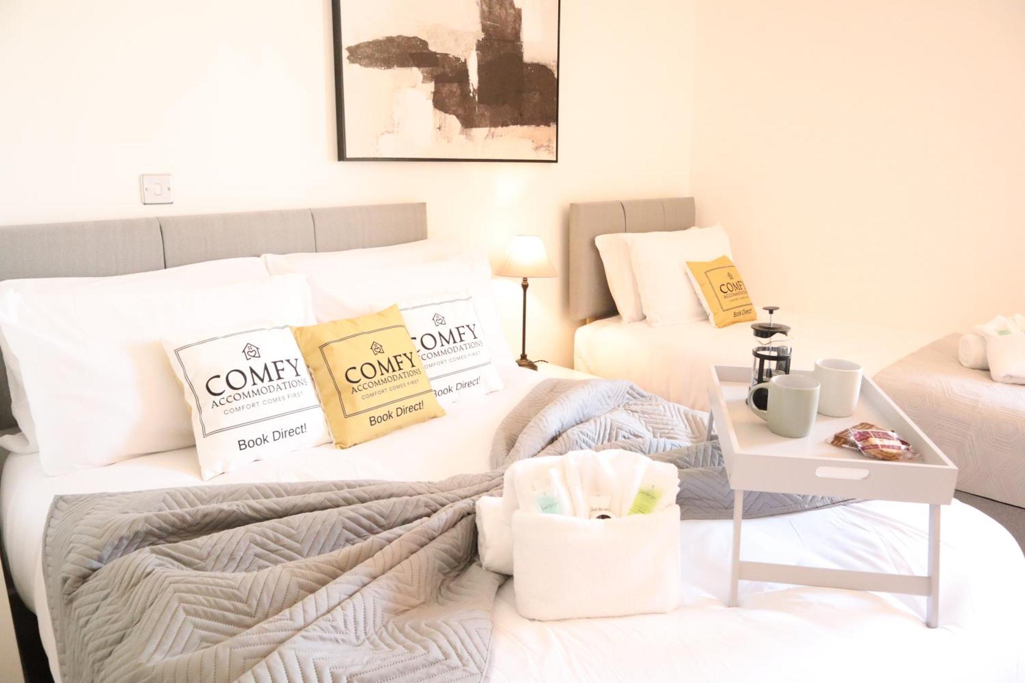 Birmingham Cube View Apartment Екстериор снимка